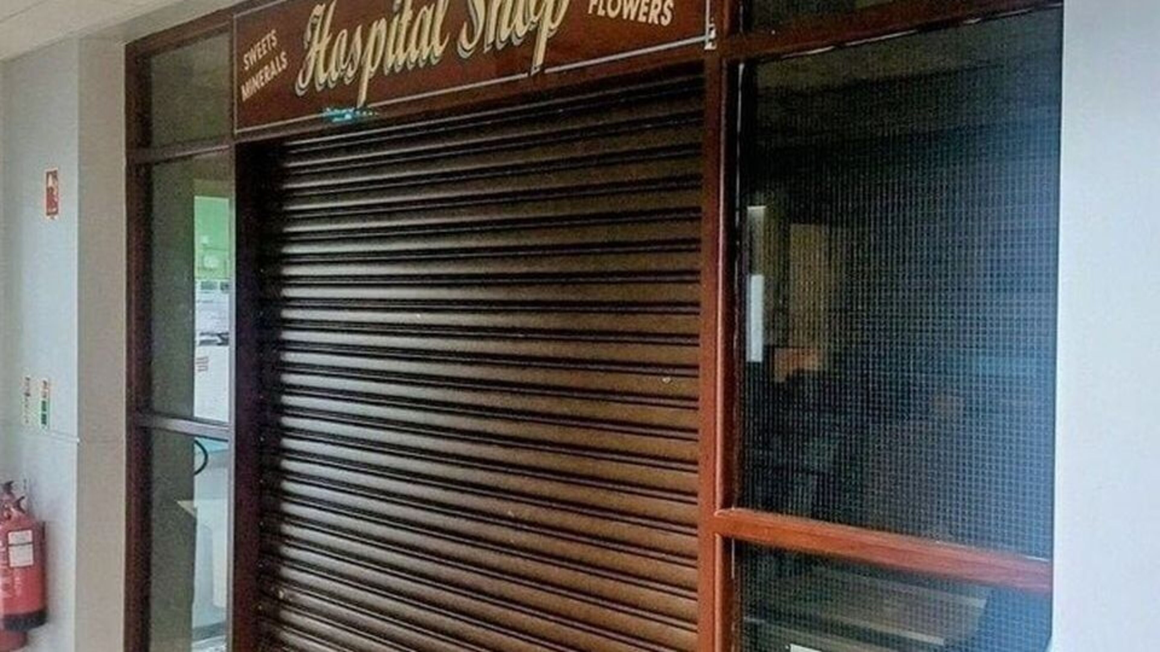 Renewed calls for reopening of shop at Louth County Hospital